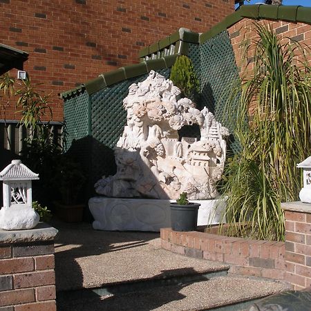 Mt Kuring-Gai Motel Mount Kuring-gai Eksteriør bilde