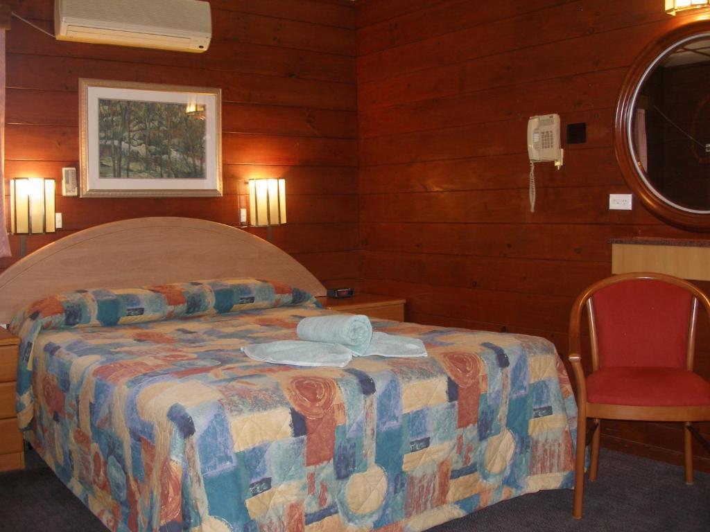 Mt Kuring-Gai Motel Mount Kuring-gai Rom bilde