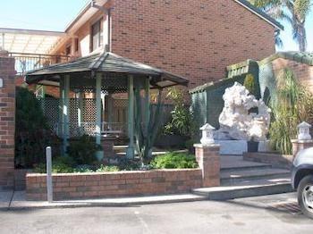 Mt Kuring-Gai Motel Mount Kuring-gai Eksteriør bilde